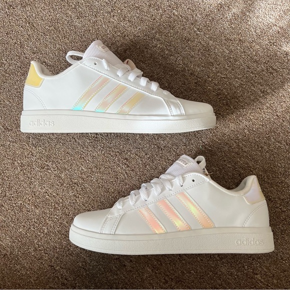 NIB Adidas Grand Court Sneakers - Picture 9 of 14